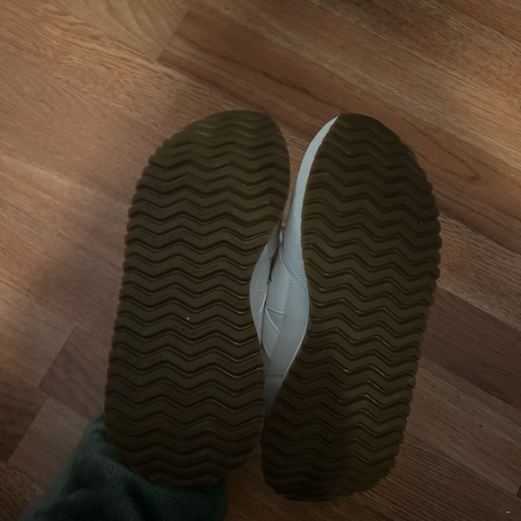 New Balance 237 Suede Sneaker Shoes Nimbus Cloud White Women's 8 - Picture 5 of 5